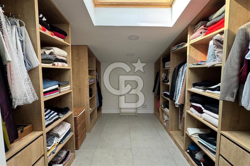 URLA BİNKONUTLAR TADİLATLI SATILIK VİLLA