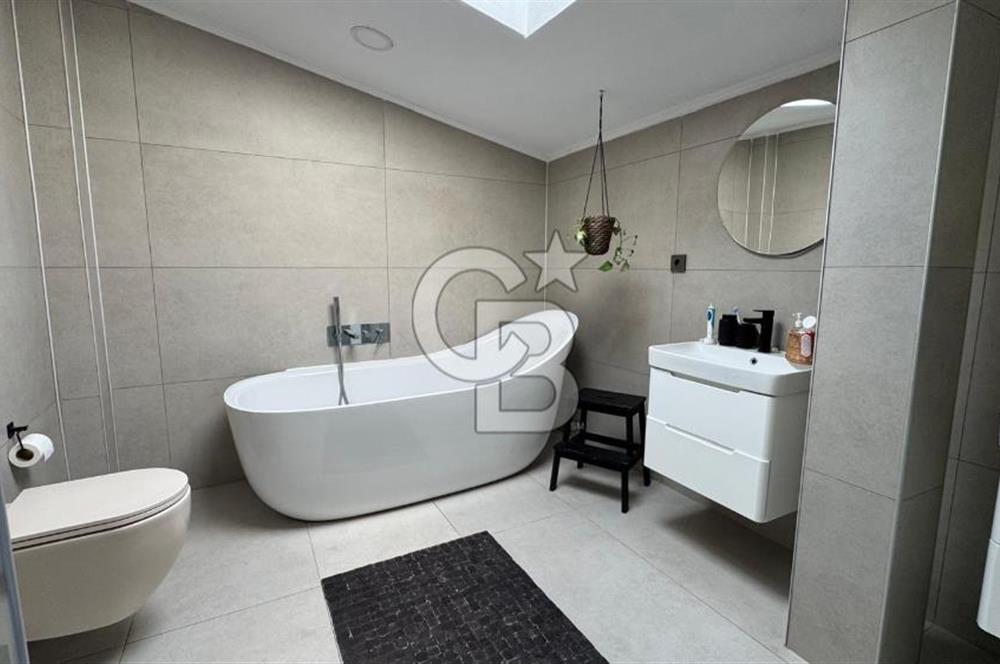 URLA BİNKONUTLAR TADİLATLI SATILIK VİLLA