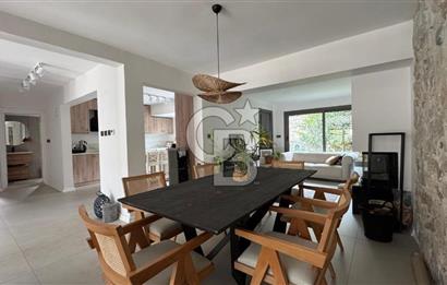 URLA BİNKONUTLAR TADİLATLI SATILIK VİLLA