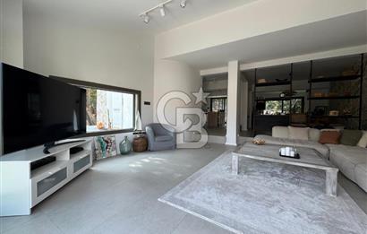 URLA BİNKONUTLAR TADİLATLI SATILIK VİLLA