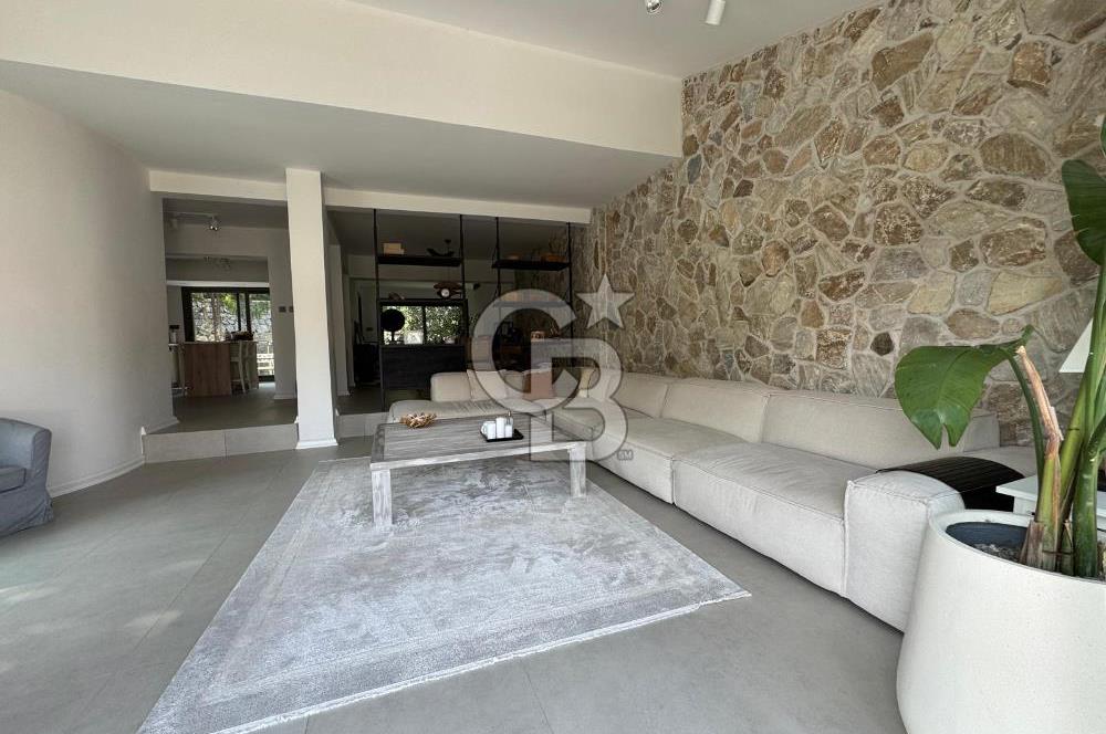 URLA BİNKONUTLAR TADİLATLI SATILIK VİLLA