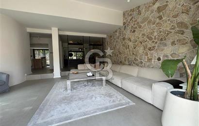 URLA BİNKONUTLAR TADİLATLI SATILIK VİLLA