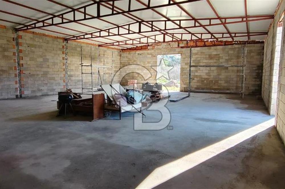 Güzelbahçe' Ana Yola Yakın Kiralık 5 Dönüm Tarla