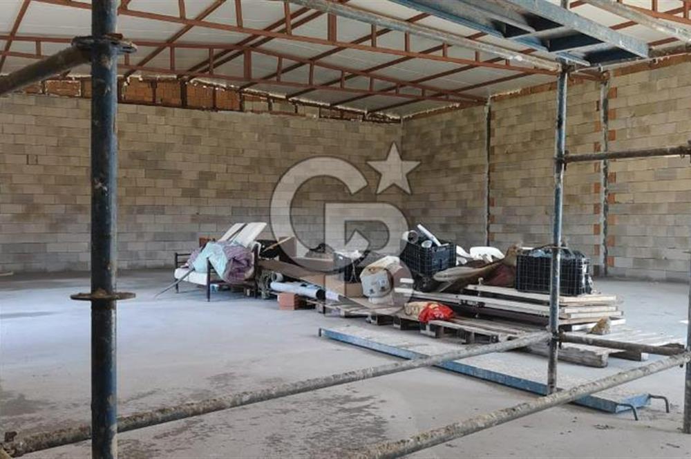 Güzelbahçe' Ana Yola Yakın Kiralık 5 Dönüm Tarla