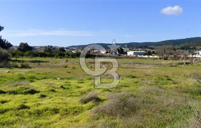 Güzelbahçe' Ana Yola Yakın Kiralık 5 Dönüm Tarla