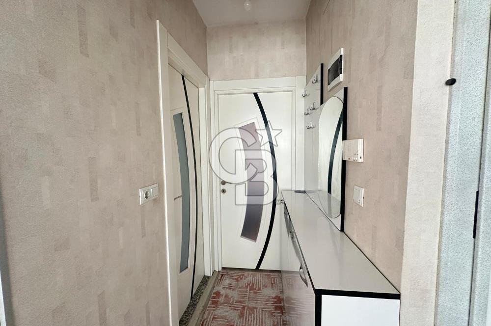 COLDWELL BANKERDEN SELÇUKLU MH.DE EŞYALI KİRALIK 1+1 DAİRE
