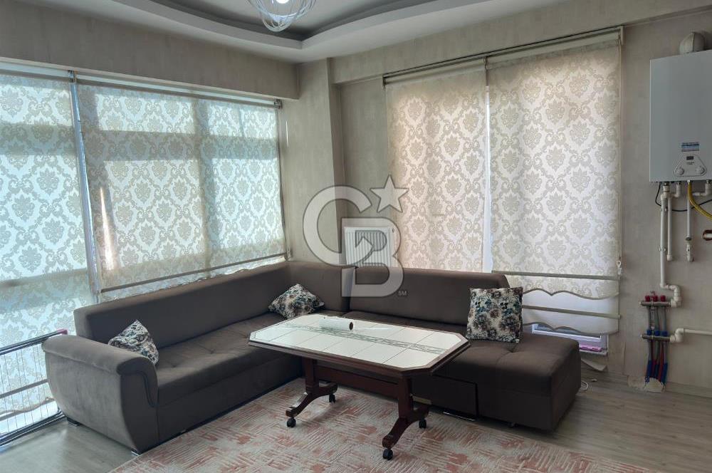 COLDWELL BANKERDEN SELÇUKLU MH.DE EŞYALI KİRALIK 1+1 DAİRE