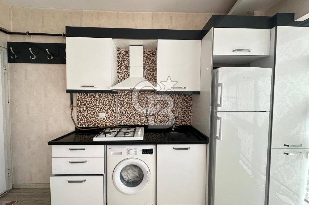 COLDWELL BANKERDEN SELÇUKLU MH.DE EŞYALI KİRALIK 1+1 DAİRE