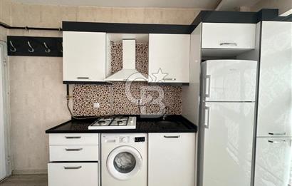 COLDWELL BANKERDEN SELÇUKLU MH.DE EŞYALI KİRALIK 1+1 DAİRE