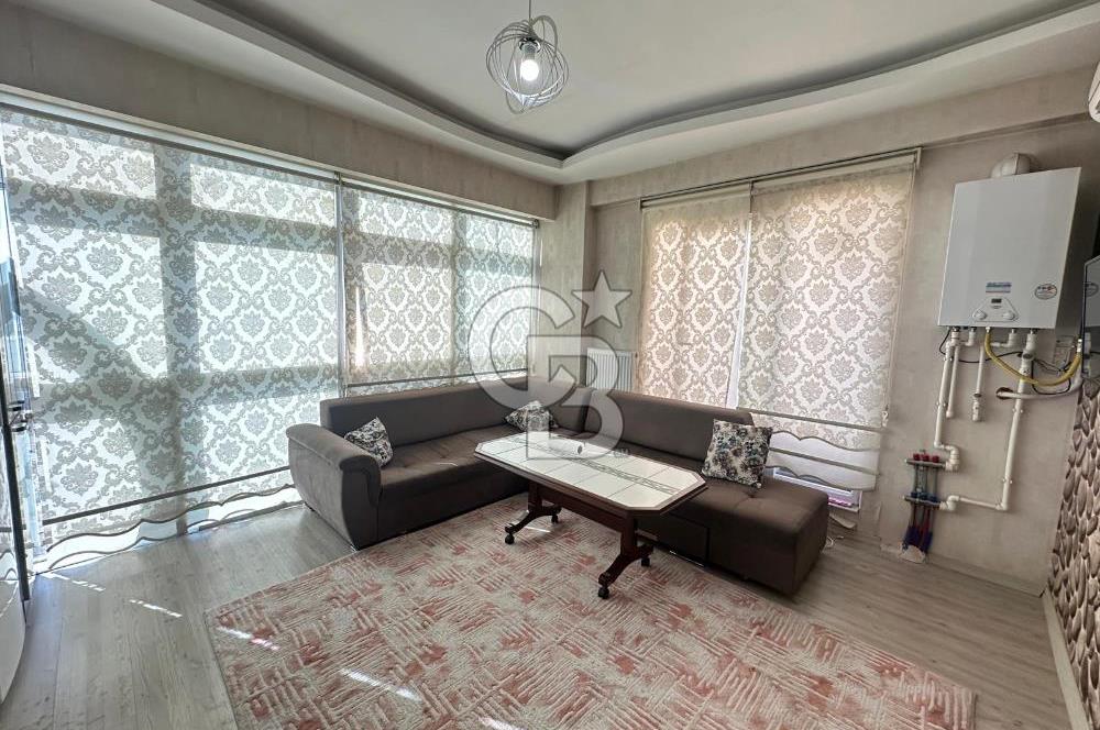 COLDWELL BANKERDEN SELÇUKLU MH.DE EŞYALI KİRALIK 1+1 DAİRE