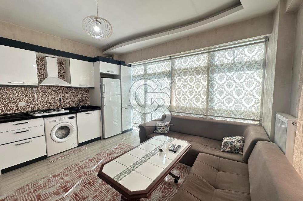 COLDWELL BANKERDEN SELÇUKLU MH.DE EŞYALI KİRALIK 1+1 DAİRE