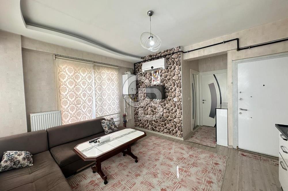 COLDWELL BANKERDEN SELÇUKLU MH.DE EŞYALI KİRALIK 1+1 DAİRE