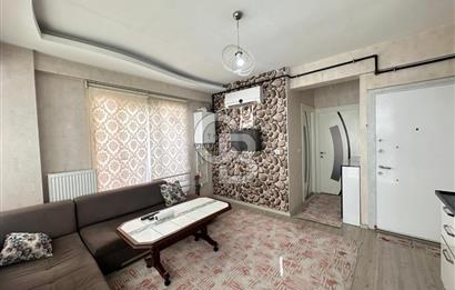 COLDWELL BANKERDEN SELÇUKLU MH.DE EŞYALI KİRALIK 1+1 DAİRE