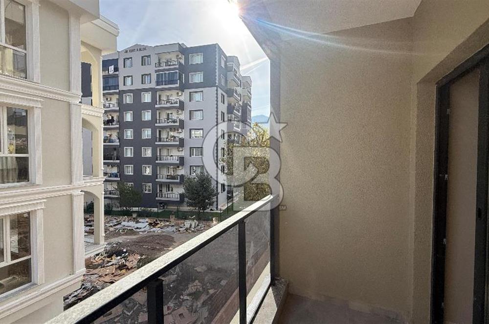 KEMALPAŞA MERKEZDE ULTRA LÜKS 2+1 GENİŞ & FERAH DAİRE