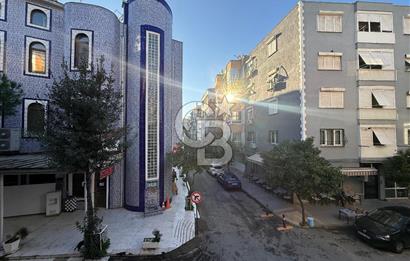 İzmir / Göztepe 34. Sokakta Köşe Konumlu 3+1