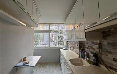 İzmir / Göztepe 34. Sokakta Köşe Konumlu 3+1