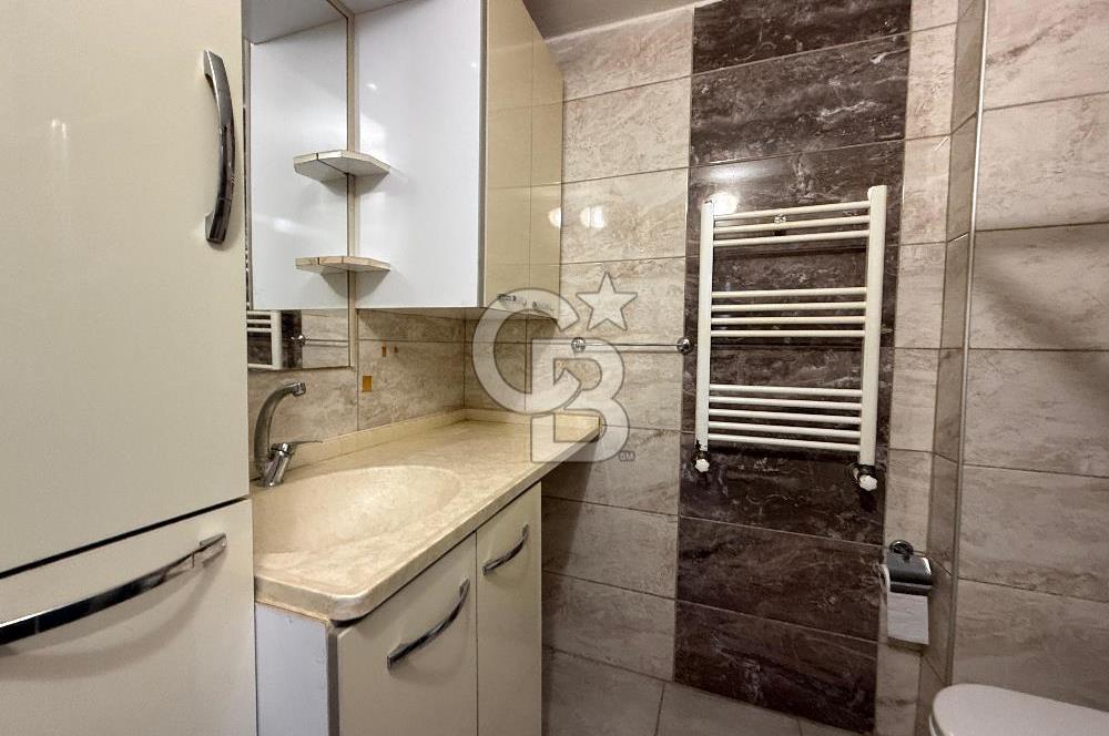 İzmir / Göztepe 34. Sokakta Köşe Konumlu 3+1