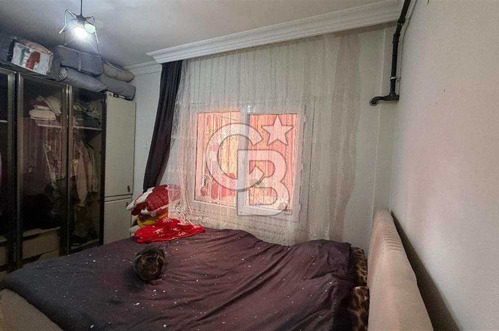 Şehrin Kalbinde, Bahçeli 2+1 Fırsat Dairesi