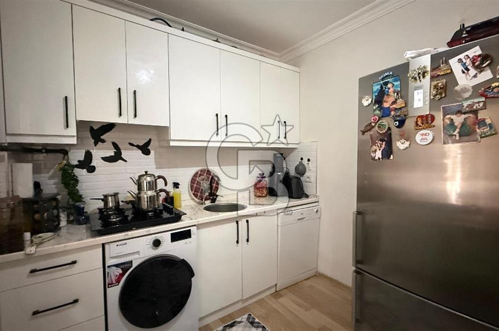 Şehrin Kalbinde, Bahçeli 2+1 Fırsat Dairesi