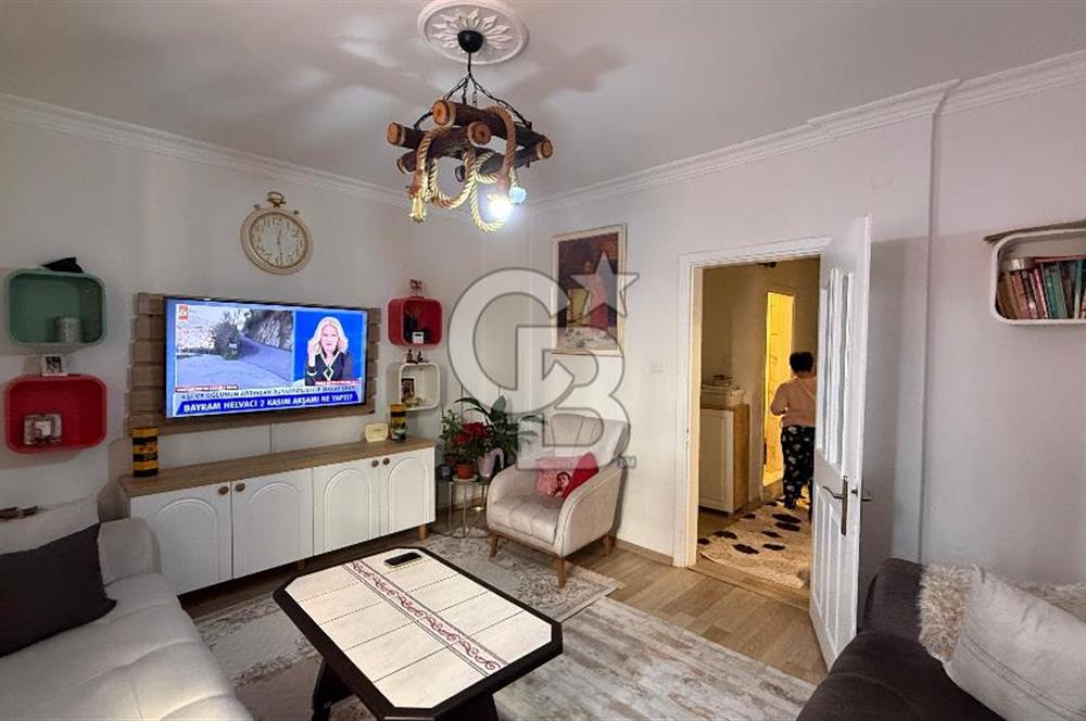 Şehrin Kalbinde, Bahçeli 2+1 Fırsat Dairesi