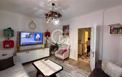 Şehrin Kalbinde, Bahçeli 2+1 Fırsat Dairesi