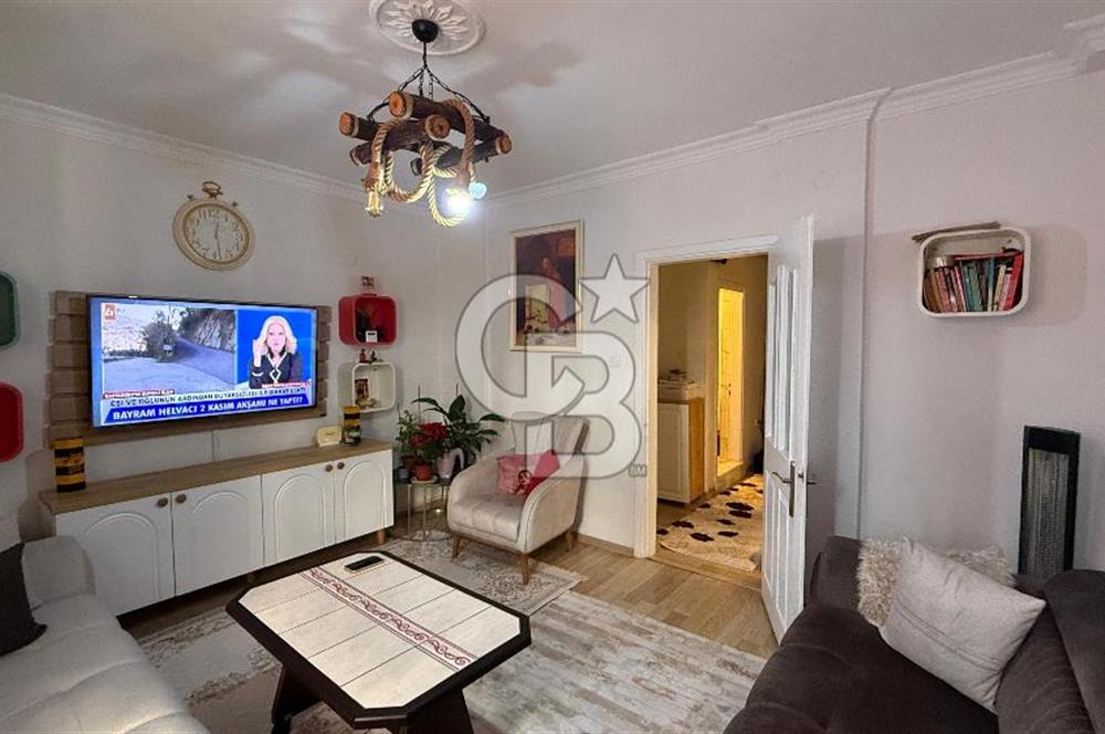 Şehrin Kalbinde, Bahçeli 2+1 Fırsat Dairesi