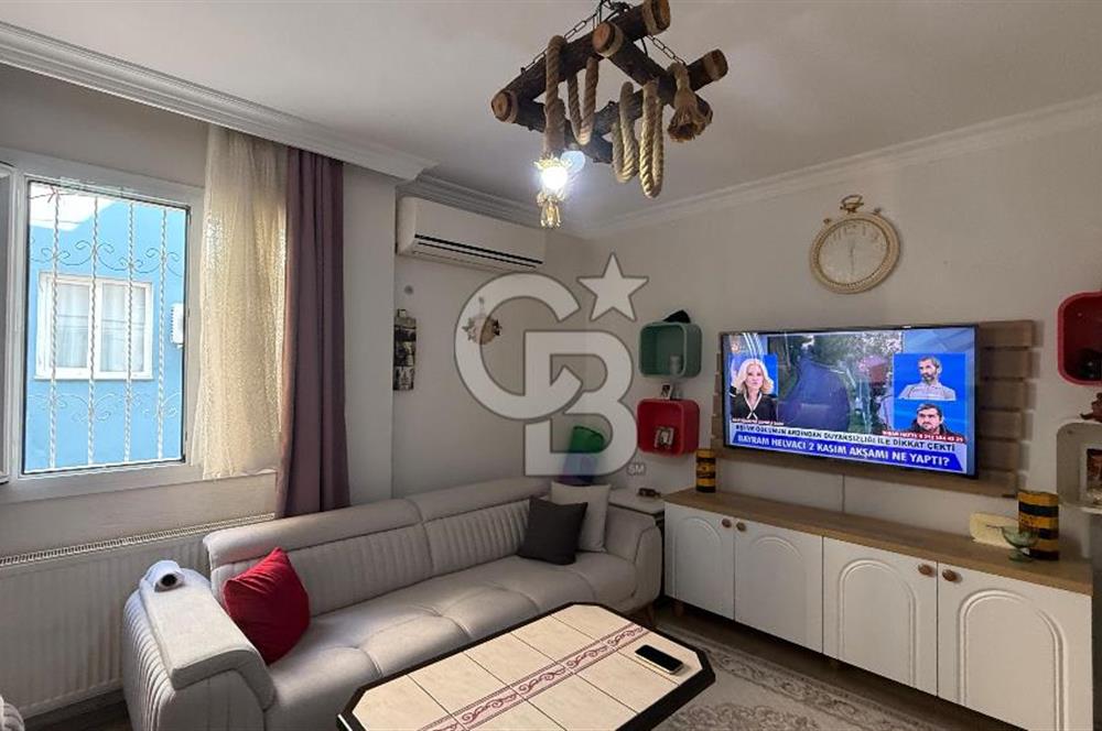 Şehrin Kalbinde, Bahçeli 2+1 Fırsat Dairesi