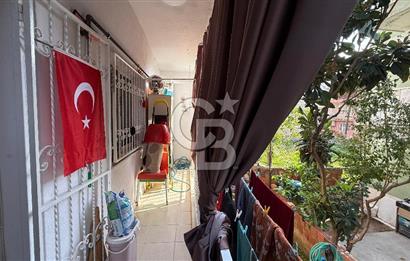 Şehrin Kalbinde, Bahçeli 2+1 Fırsat Dairesi