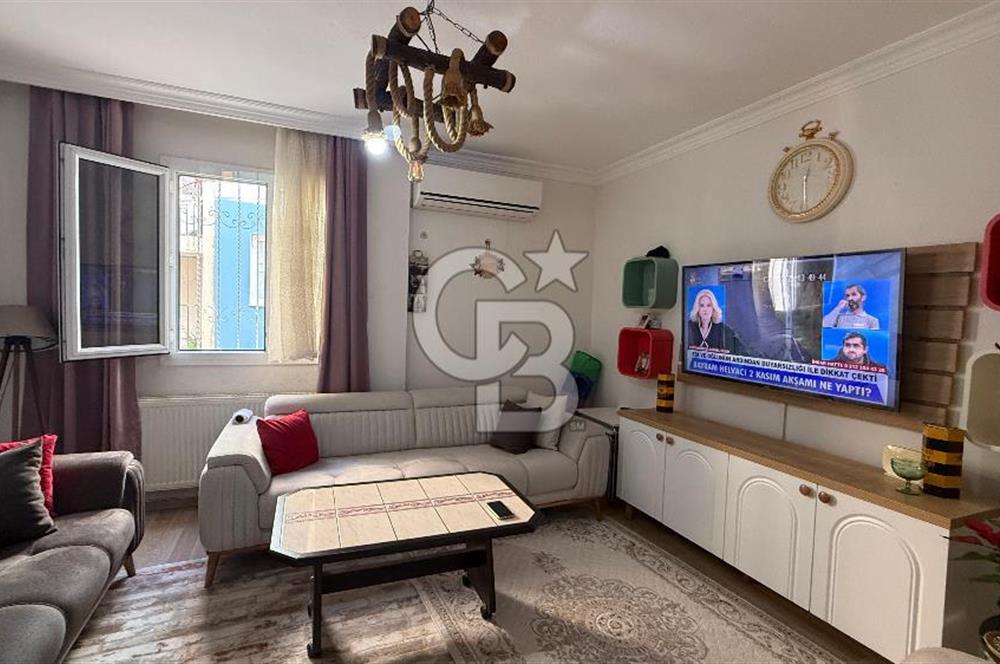 Şehrin Kalbinde, Bahçeli 2+1 Fırsat Dairesi