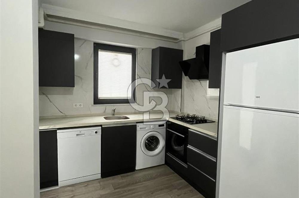 CUMHURİYET MAHALLESİNDE 1+1 EŞYALI KİRALIK DAİRE