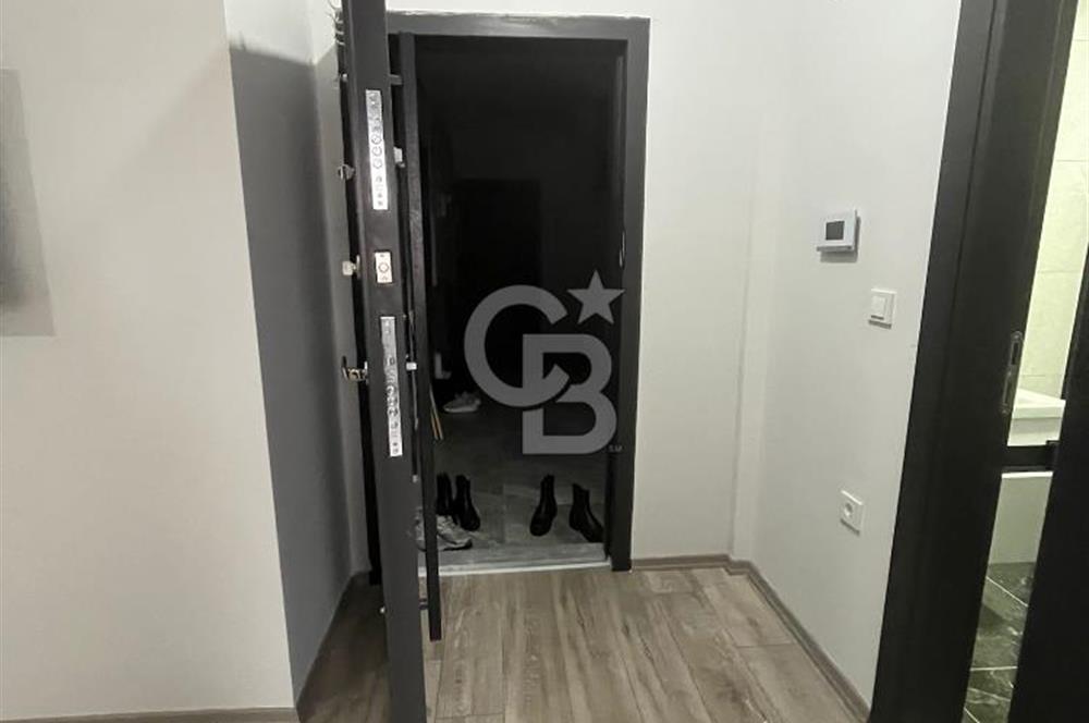 CUMHURİYET MAHALLESİNDE 1+1 EŞYALI KİRALIK DAİRE