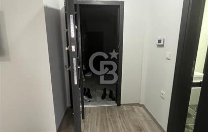 CUMHURİYET MAHALLESİNDE 1+1 EŞYALI KİRALIK DAİRE