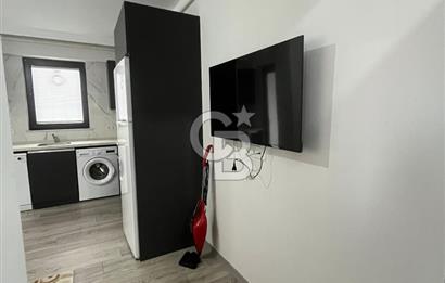 CUMHURİYET MAHALLESİNDE 1+1 EŞYALI KİRALIK DAİRE