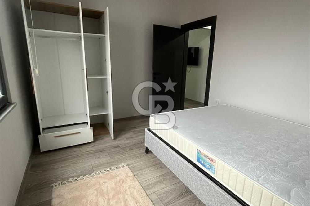 CUMHURİYET MAHALLESİNDE 1+1 EŞYALI KİRALIK DAİRE