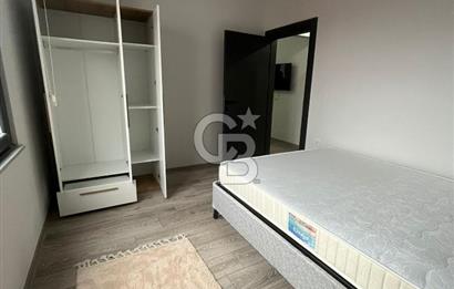 CUMHURİYET MAHALLESİNDE 1+1 EŞYALI KİRALIK DAİRE