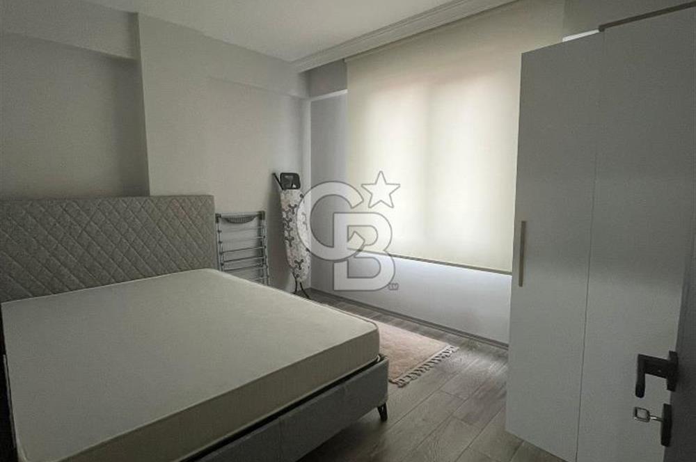 CUMHURİYET MAHALLESİNDE 1+1 EŞYALI KİRALIK DAİRE