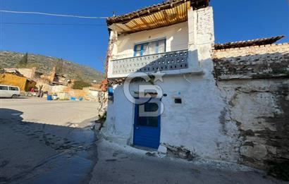 Bayındır Merkez Satılık İki Katlı Müstakil Fırsat Ev