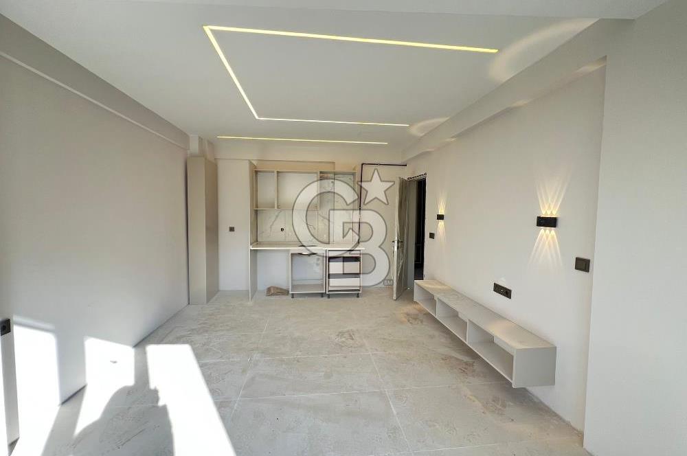 Kiremitçi Mahallesinde Satılık Ara Kat 1+1 62 M² Sıfır Apart