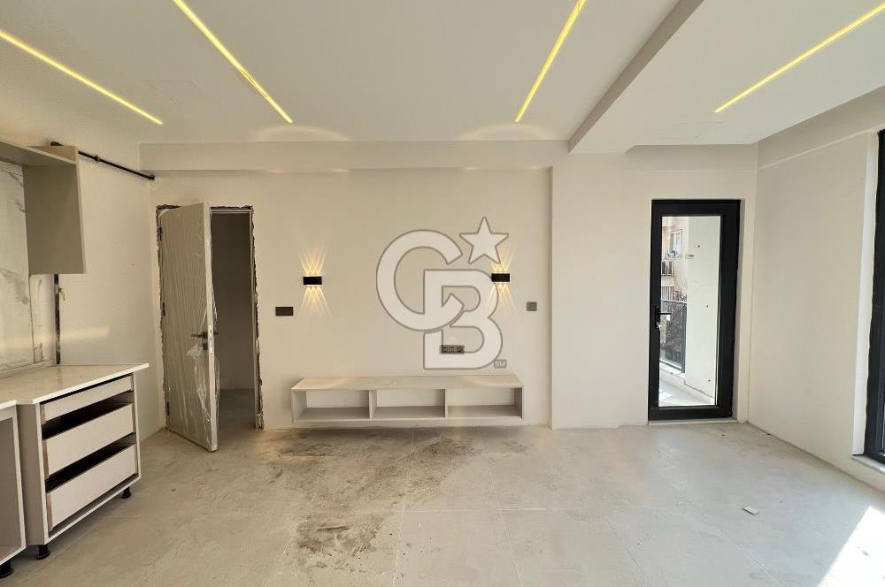 Kiremitçi Mahallesinde Satılık Ara Kat 1+1 62 M² Sıfır Apart