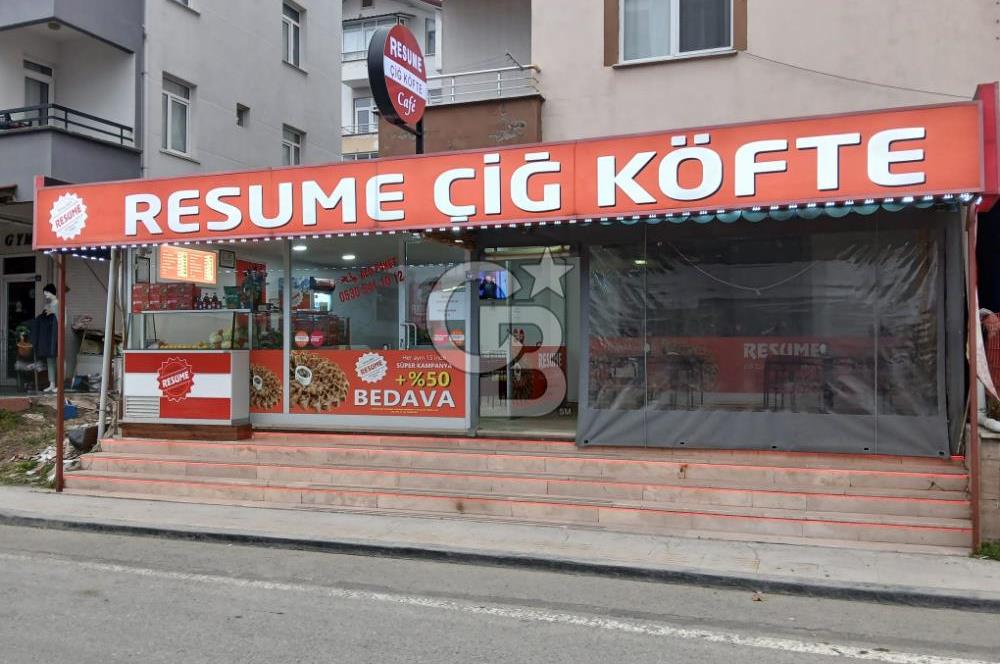 ÜNİVERSİTE BÖLGESİNDE YÜKSEK CİRO DÜŞÜK KİRA KAÇMAZ FIRSAT