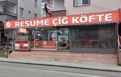 ÜNİVERSİTE BÖLGESİNDE YÜKSEK CİRO DÜŞÜK KİRA KAÇMAZ FIRSAT