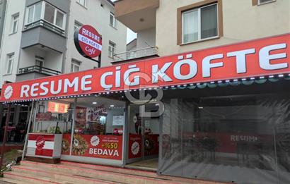 ÜNİVERSİTE BÖLGESİNDE YÜKSEK CİRO DÜŞÜK KİRA KAÇMAZ FIRSAT