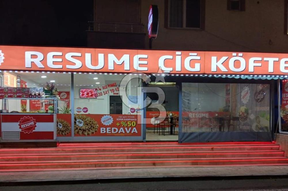 ÜNİVERSİTE BÖLGESİNDE YÜKSEK CİRO DÜŞÜK KİRA KAÇMAZ FIRSAT