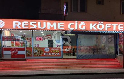 ÜNİVERSİTE BÖLGESİNDE YÜKSEK CİRO DÜŞÜK KİRA KAÇMAZ FIRSAT