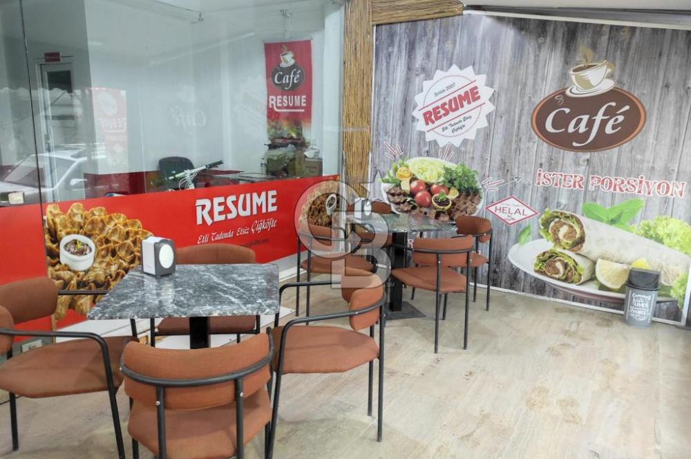 ÜNİVERSİTE BÖLGESİNDE YÜKSEK CİRO DÜŞÜK KİRA KAÇMAZ FIRSAT