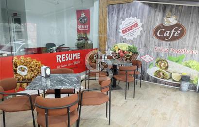 ÜNİVERSİTE BÖLGESİNDE YÜKSEK CİRO DÜŞÜK KİRA KAÇMAZ FIRSAT