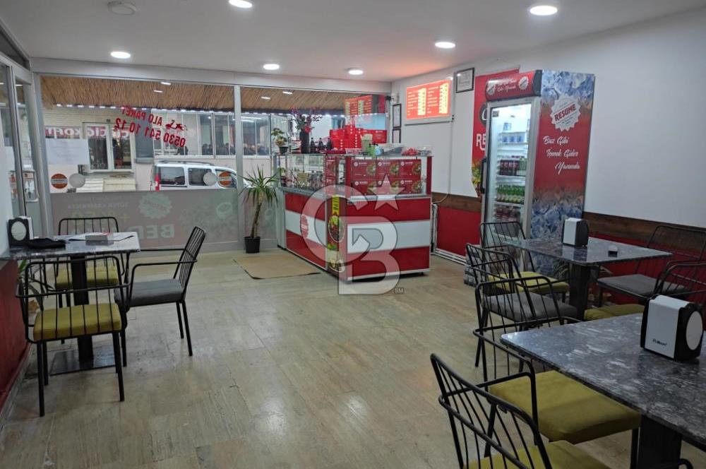 ÜNİVERSİTE BÖLGESİNDE YÜKSEK CİRO DÜŞÜK KİRA KAÇMAZ FIRSAT