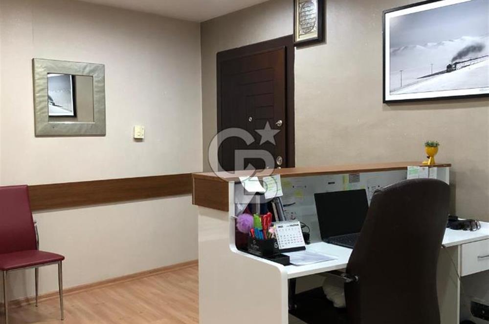 AK PLAZA 15. KATTA HARİKA LOKASYONDA 3+1 SATILIK