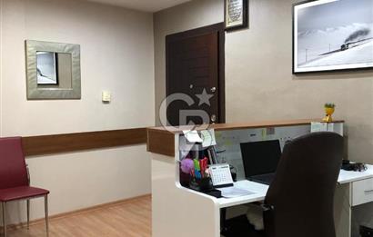 AK PLAZA 15. KATTA HARİKA LOKASYONDA 3+1 SATILIK