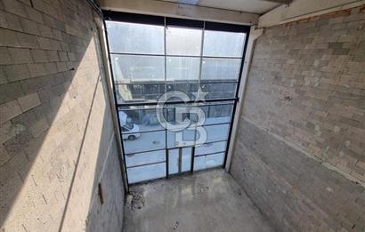 İSTANBUL YOLUNA ÇOK YAKIN MERKEZİ KONUMDA 170 M2 GİRİŞ DÜKKAN